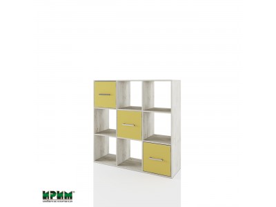 Етажерка Сити 3082